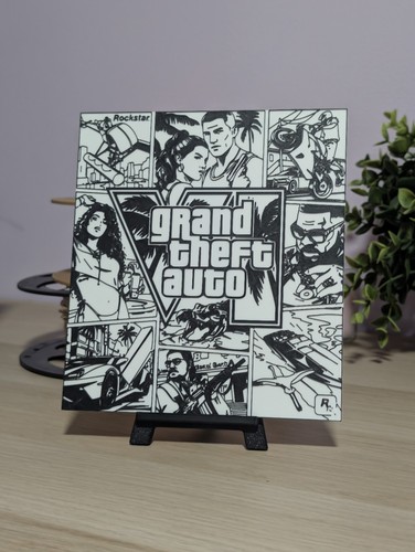 Rockstar grand theft - auto, v