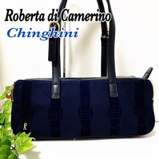 Borsa Roberta di Camerino Navy