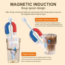 Agitatore magnetico USB mini