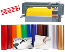 Rotolo Pellicola Vinile PVC