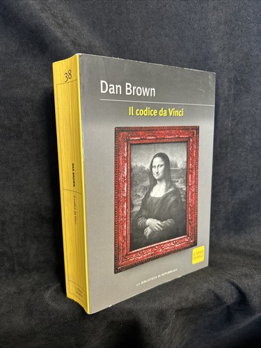 Dan brown codice da vinci - -,