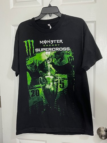 Monster energy supercross 2015 - monster,