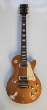 Gibson Les Paul Gold Top Made