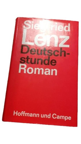 Siegfried lenz deutschstunde - siegfried,