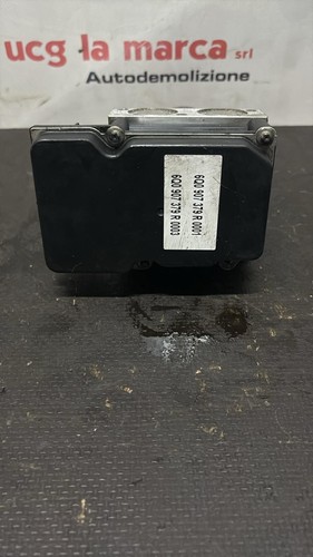 0265800363 aggregato pompa abs - 0265800363,