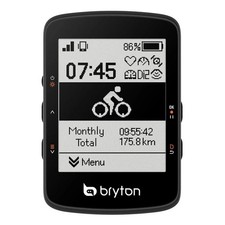 CICLOMPUTER BRYTON RIDER 460D