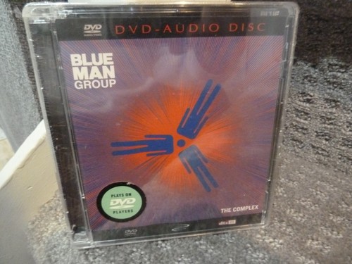 Blue man group - complex, dvd