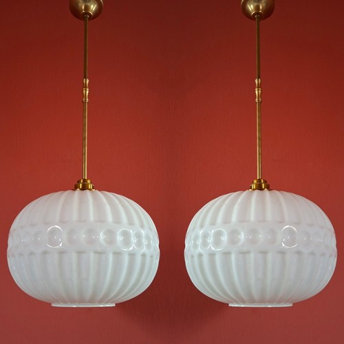 Lampada sospensione vetro - lampada, a