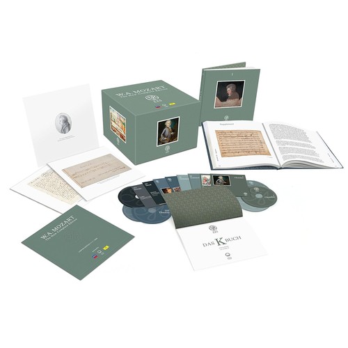 Mozart 225 the new complete - 225-the,