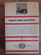 NUOVI POETI SOVIETICI -