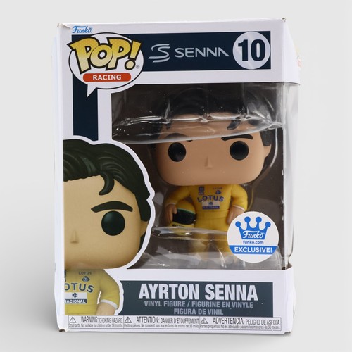 Funko pop formula 1 - f-1,