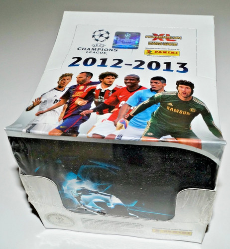 Panini adrenalyn champions - panini,