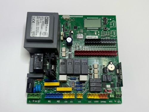 Centralina bft riger per - 6,