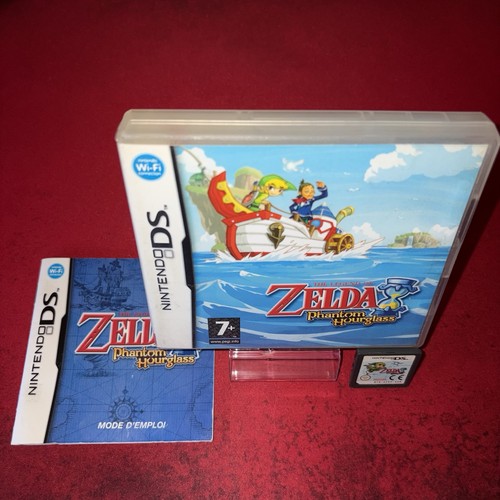 The legend zelda phantom - the,