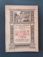 La legge di Dio e della