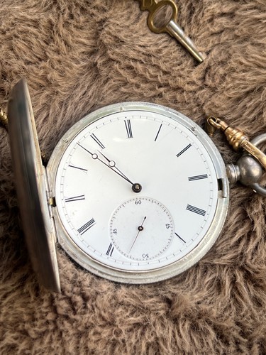 Orologio tasca svizzero - da,