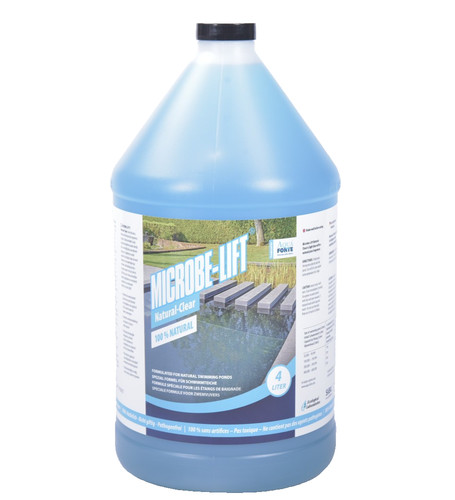 Aquaforte microbe lift natural - aquaforte,