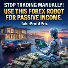TakeProfitPro EA – Robot