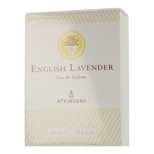 Atkinsons english lavender - english,