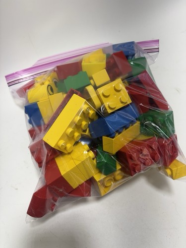 Lotto mattoncini sfusi - , lego