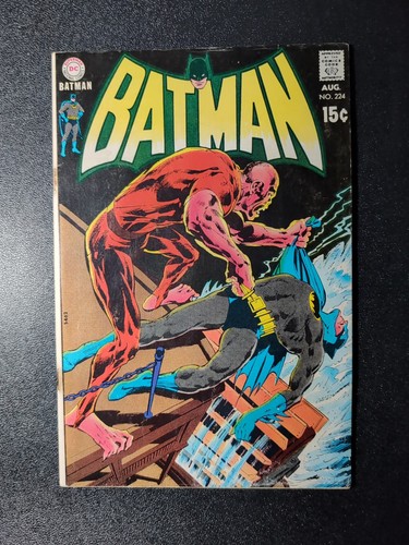 Batman 224 pagine off - #224:,