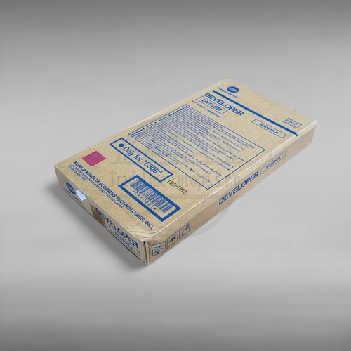 Sviluppatore originale konica - sviluppatore,