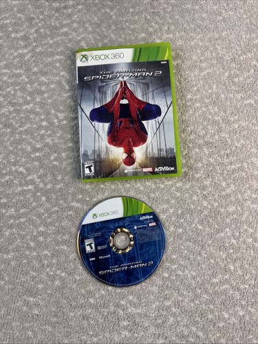 Amazing spider man - 2, xbox