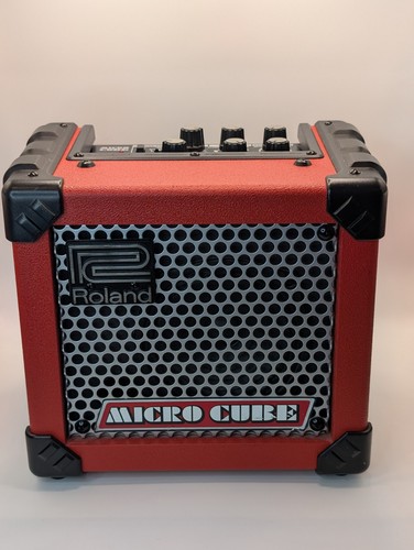 Roland micro cube - roland,