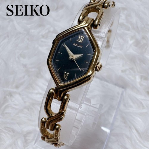 Dia seiko oro esagono romano - seiko, 3