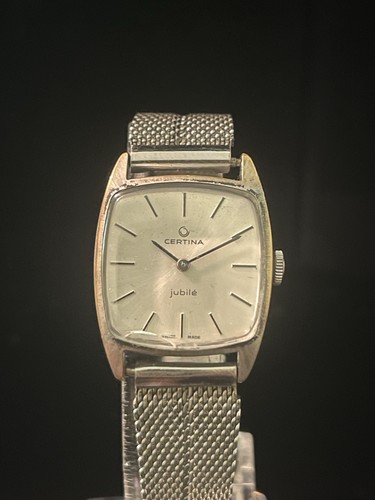 Orologio certina jubilé - orologio,