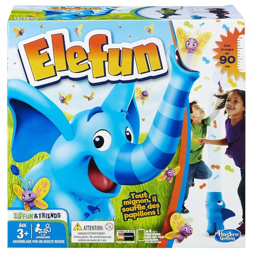 Hasbro elefun jeu - jeu, de