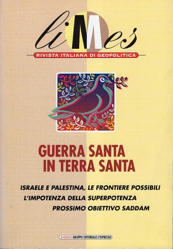 Limes guerra santa terra - santa,