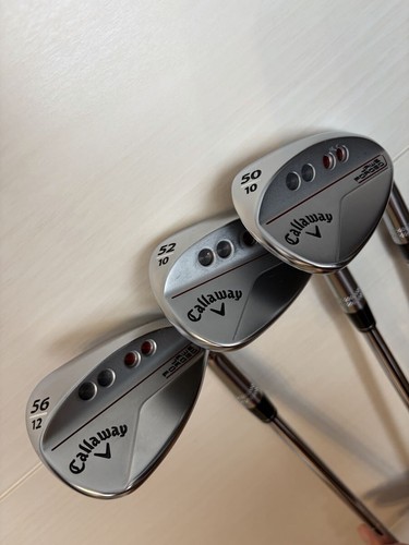 Callaway ganasce forgiate set - ganasce,