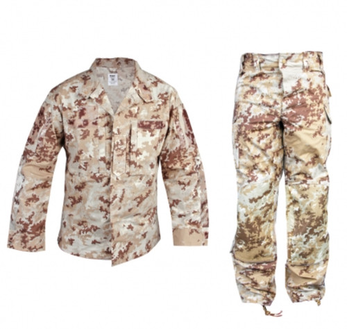 Uniforme divisa militare - ,