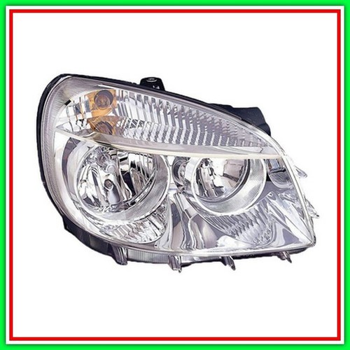 Proiettore destro h7 - proiettore,