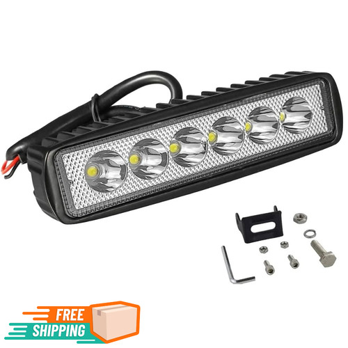 Faro led pollici 18w - faro,