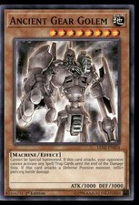 Antico Ingranaggio Golem
