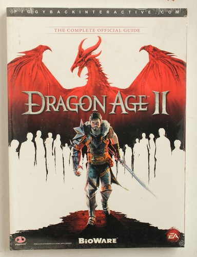 Dragon age guida ufficiale - dragon, "guida
