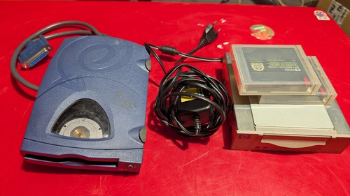 Iomega zip 250 hp surestore - zip,