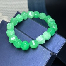10MM  Natural Ice Green Abacus