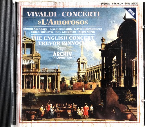 Vivaldi concerti - vivaldi, –