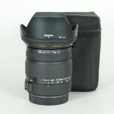 SIGMA 17-50 mm F2.8 EX DC OS
