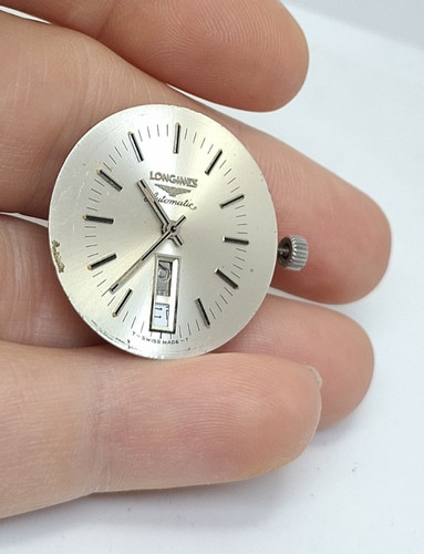 Longines automatic 636 1 - automatic, l