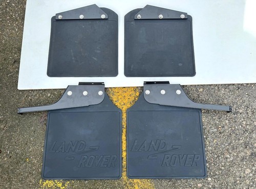Gomma fango flap set anteriore - gomma,