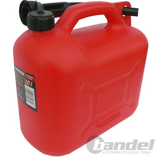 Tanica benzina 10l - benzina, di