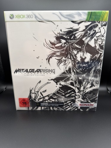 Metal gear rising revengeance - metal,