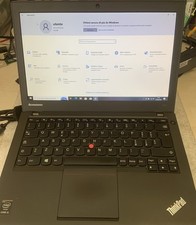 LENOVO X240 12,5”  I5 4210U