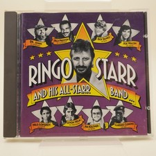 Ringo Starr And His All-Starr