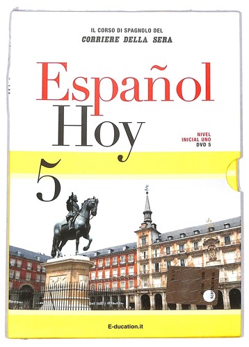 Ebond espanol hoy - hoy, vol.