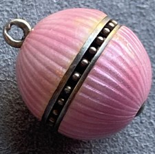 Ciondolo Vinaigrette Pomander